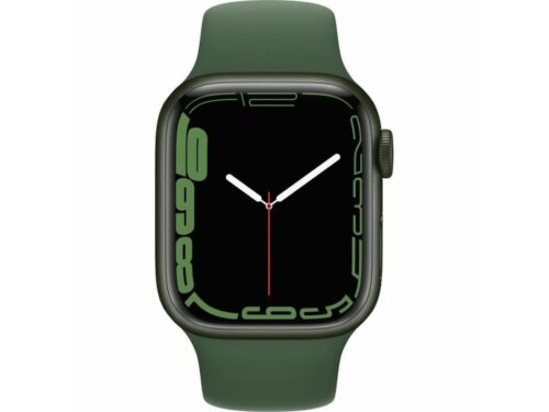 Smartwatch APPLE Watch Series 7 (Bluetooth - Verde)