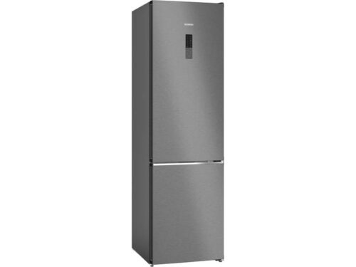 Frigorífico Combinado SIEMENS KG39NAXCF (No Frost - 203 cm - 363 L - Inox)