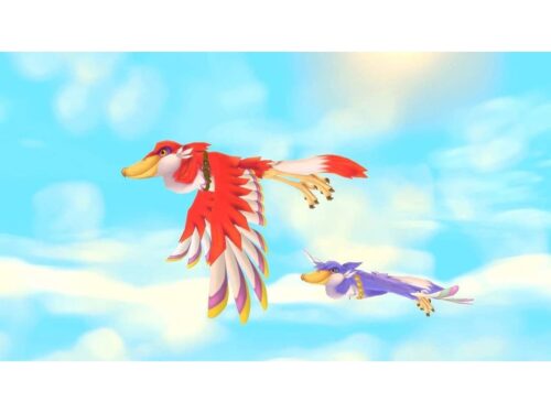 Jogo Nintendo Switch Legend of Zelda Skyward Sword HD - Image 2