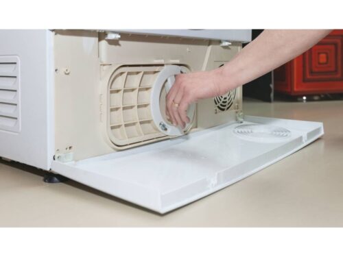 Máquina de Secar Roupa CANDY CSOE C9TE (9 kg - Condensação - Branco) - Image 4