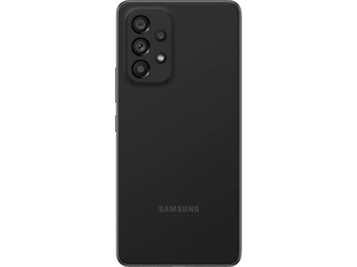 Smartphone SAMSUNG Galaxy A53 5G (6.5'' - 6 GB - 128 GB - Preto) - Image 5