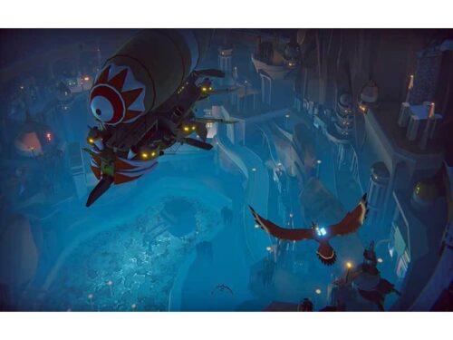 Jogo Nintendo Switch The Falconeer: Warrior Edition - Image 3