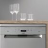 Máquina de Lavar Loiça HOTPOINT HFC 3C41CW X (14 Conjuntos - 60 cm - Inox) - Image 3