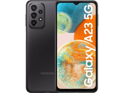 Smartphone SAMSUNG Galaxy A23 5G (6.6'' - 4 GB - 64 GB - Preto)