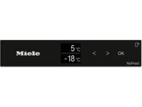 Frigorífico Combinado Encastre MIELE KFN 7744 E (Ventilado - 178 cm - 244 L - Branco) - Image 2