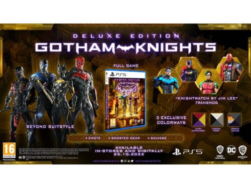 Jogo PS5 Gotham Knights (Deluxe Edition) - Image 3