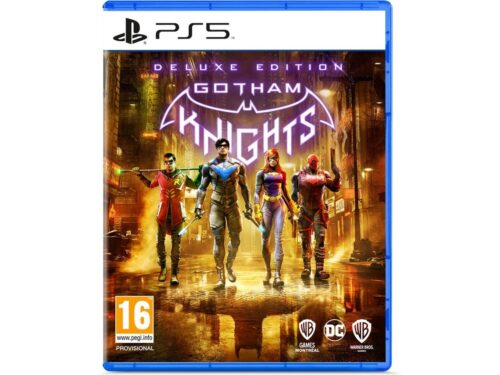 Jogo PS5 Gotham Knights (Deluxe Edition)
