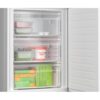 Frigorífico Combinado BOSCH KGN39AIAT (No Frost - 203 cm - 363 L - Inox) - Image 4