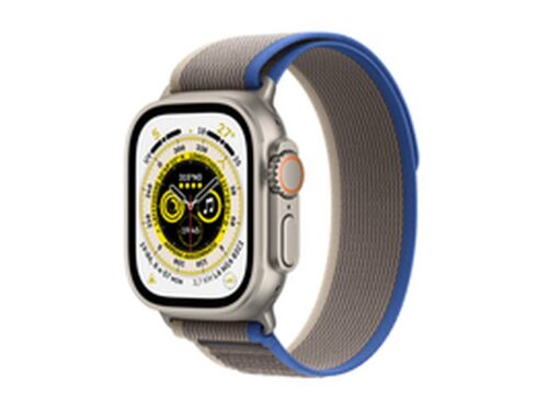 Smartwatch Apple Watch Ultra 4G Cinzento 32 Mb - Image 3