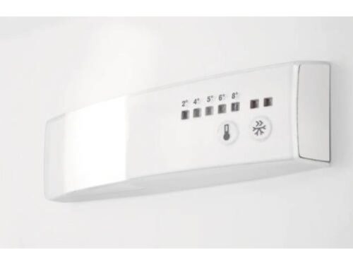 Frigorífico Combinado Encastre AEG SCB418F3LS (Low Frost - 177.2 cm - 267 L - Branco) - Image 2