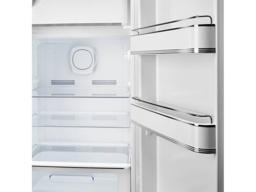 Frigorífico SMEG FAB28RYW5 (Estático - 153 cm - 270 L - Amarelo) - Image 3