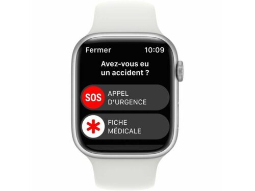 APPLE Watch Series 8 4G GPS 32 GB - Image 5
