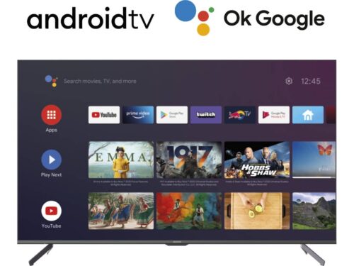 TV AIWA QLED850UHDSLIM (QLED - 50'' - 127 cm - 4K Ultra HD - Smart TV) - Image 3