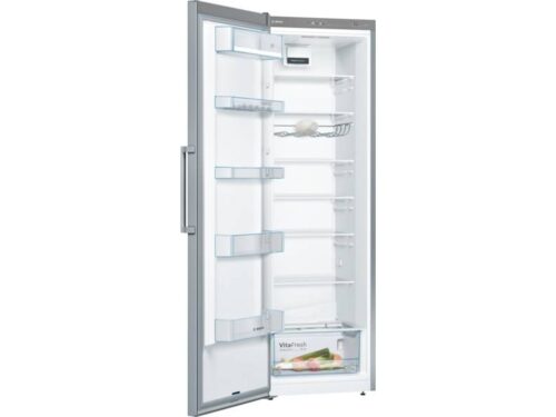 Frigorífico BOSCH KSV36VIEP (Ventilado - 186 cm - 346 L - Inox) - Image 2