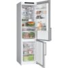 Frigorífico Combinado BOSCH KGN39AIAT (No Frost - 203 cm - 363 L - Inox) - Image 2