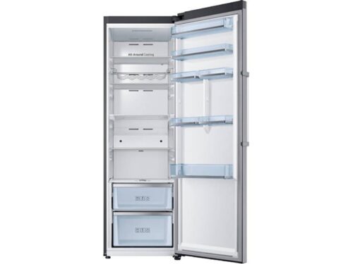 Frigorífico SAMSUNG RR39M7145S9 (No Frost - 185.3 cm - 385 L - Inox) - Image 4
