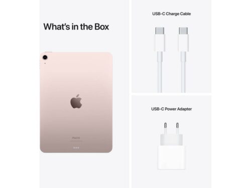 iPad Air APPLE (10.9'' - 64 GB - Wi-Fi - Rosa) - Image 5