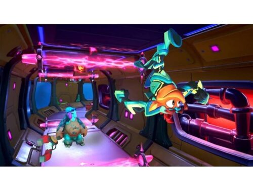 Jogo Nintendo Switch Crash Bandicoot 4: It's all about Time - Image 4
