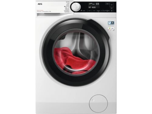 Máquina de Lavar Roupa AEG LFR7294O4V (9 kg - 1400 rpm - Branco)