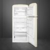 Frigorífico SMEG FAB50RCR5 (No Frost - 192.1 cm - 524 L - Creme) - Image 3