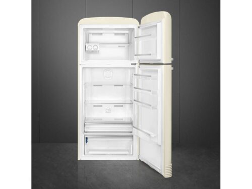 Frigorífico SMEG FAB50RCR5 (No Frost - 192.1 cm - 524 L - Creme) - Image 3