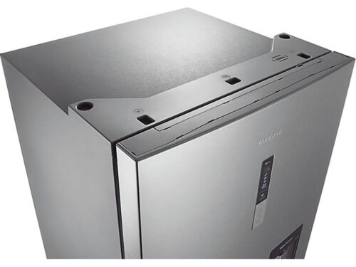 Frigorífico Combinado SAMSUNG RL4363FBASL (No Frost - 185 cm - 432 L - Inox) - Image 3