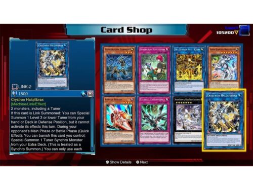Jogo Nintendo Switch Yu-Gi-Oh! Legacy of the Duelist: Link Evolution! (Código de Descarga na Caixa) - Image 5