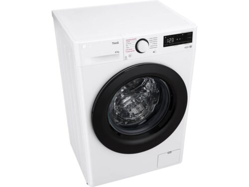 Máquina de Lavar Roupa LG F2WV3058S6W (8.5 kg - 1200 rpm - Branco) - Image 4