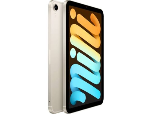 iPad Mini APPLE (8.3'' - 256 GB - Wi-Fi+Cellular - Luz das Estrelas) - Image 2