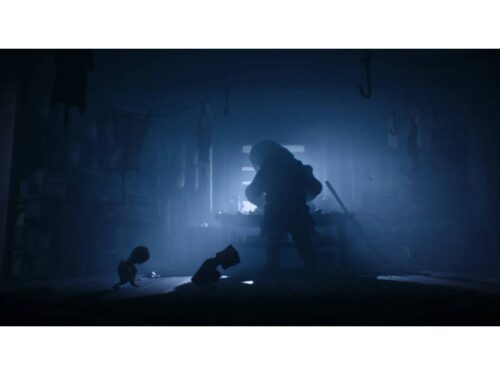 Jogo Nintendo Switch Little Nightmares II (Código de Descarga na Caixa) - Image 4