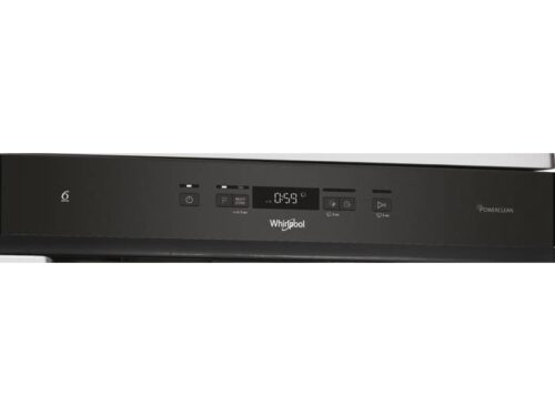 Máquina de Lavar Loiça WHIRLPOOL Supreme WFC 3C33PFX (14 Conjuntos - 60 cm - Inox) - Image 3