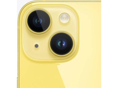iPhone 14 Plus APPLE (6.7'' - 128 GB - Amarelo) - Image 3