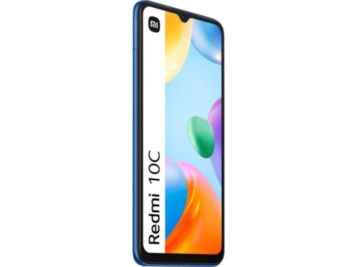 Smartphone XIAOMI Redmi 10C (6.71'' - 4 GB - 128 GB - Azul) - Image 4