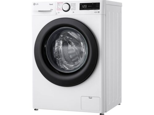 Máquina de Lavar Roupa LG F2WV3058S6W (8.5 kg - 1200 rpm - Branco) - Image 3