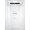 Frigorífico Americano HAIER HSR3918FIPB (No Frost - 177.5 cm - 504 L - Preto) - Image 5