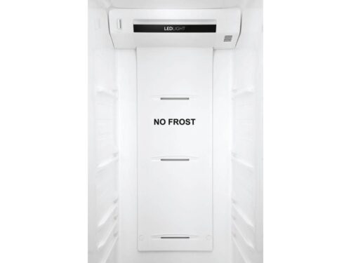Frigorífico Americano HAIER HSR3918FIPB (No Frost - 177.5 cm - 504 L - Preto) - Image 5