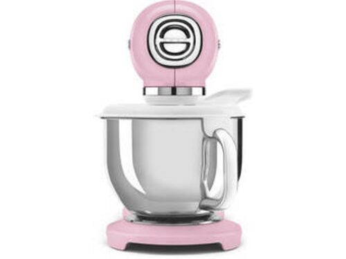 Robô de Cozinha SMEG SMF03PKEU (4.8 L - 800 W - 6 cessórios) - Image 3
