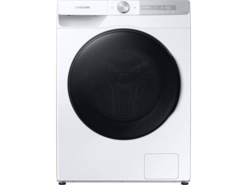 Máquina de Lavar Roupa SAMSUNG Quick Drive WW80T734DBH (8 kg - 1400 rpm - Branco)