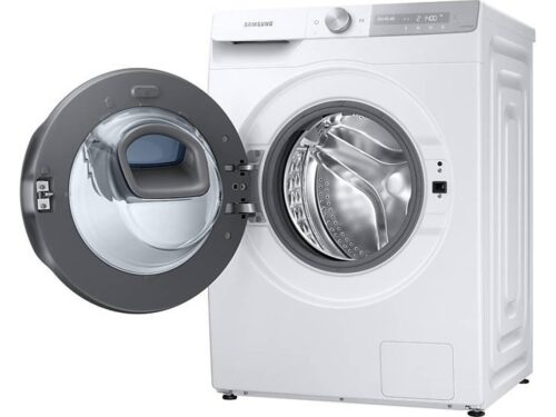 Máquina de Lavar Roupa SAMSUNG Quick Drive WW90T754DBH (9 kg - 1400 rpm - Branco) - Image 5