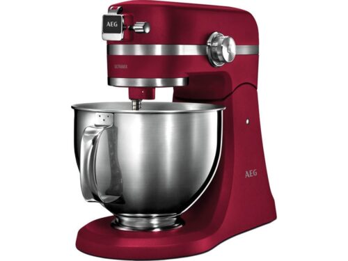 Robô de Cozinha AEG KM5520 Ultramix (4,8 L - 1200 W)
