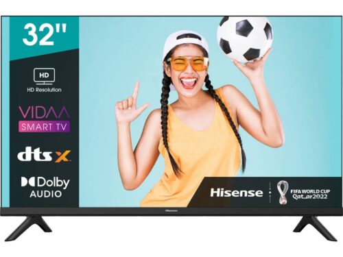 TV HISENSE 32A4BG (LED - 32'' - 81 cm - HD - Smart TV) - Image 2