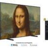 TV SAMSUNG The Frame QE32LS03BBUX (QLED - 32'' - 81 cm - Full HD - Smart TV) - Image 2