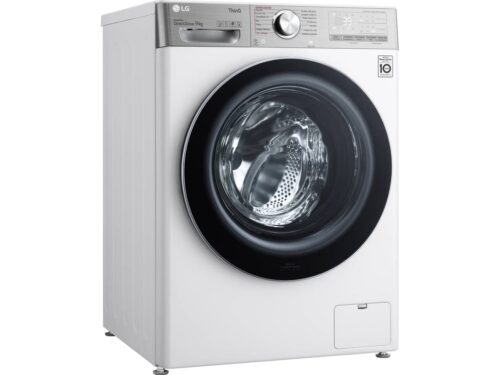 Máquina de Lavar Roupa LG F4WV9009P2W (9 kg - 1400 rpm - Branco) - Image 2