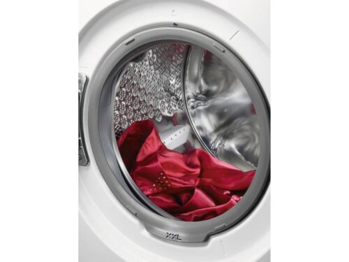 Máquina de Lavar Roupa AEG L7FEE842S (8 kg - 1400 rpm - Inox) - Image 4