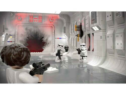 Jogo PS5 LEGO Star Wars - The Skywalker Saga - Image 5