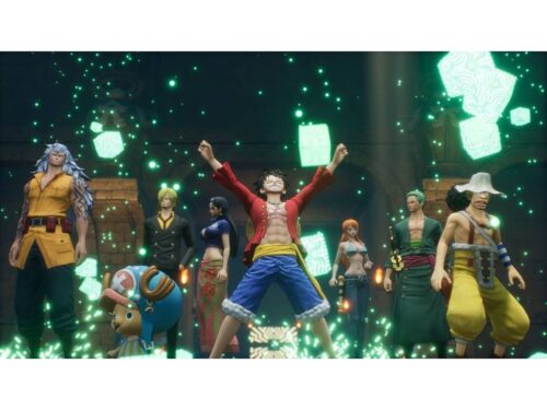 Jogo Xbox Series X One Piece Odyssey - Image 4