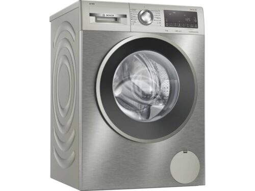 Máquina de Lavar Roupa BOSCH i-DOS WGG244AXES (9 kg - 1400 rpm - Inox)