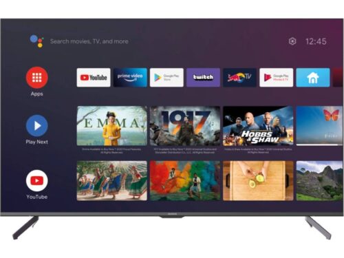 TV AIWA QLED850UHDSLIM (QLED - 50'' - 127 cm - 4K Ultra HD - Smart TV)