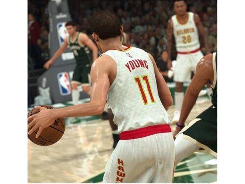 Jogo PS5 NBA 2K21 - Image 3