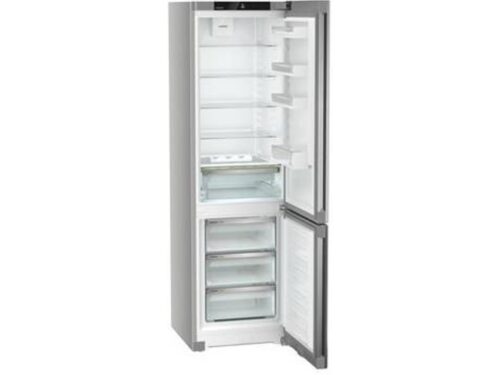 Frigorífico Combinado LIEBHERR KGNSFD 57Z03 (No Frost - 201.5 cm - 371 L - Inox) - Image 5